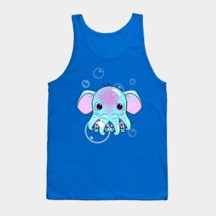 Octophant Tank Top